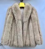 Tres jolie veste en fourrure de Renard, Kleding | Dames, Jassen | Winter, Ophalen of Verzenden, Zo goed als nieuw, Maat 42/44 (L)
