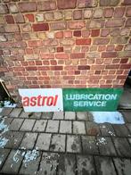 Reclame bord castrol, Verzamelen, Ophalen, Zo goed als nieuw