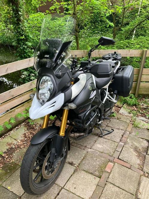 Suzuki V-Strom 1000 DL1000A/2015 Traveller edition, Motos, Motos | Suzuki, Particulier, Tourisme, plus de 35 kW, 2 cylindres, Enlèvement