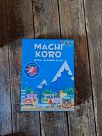 Gezelschapsspel-Machi Koro, Een of twee spelers, Ophalen of Verzenden, Zo goed als nieuw, White Goblin Games