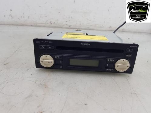 RADIO Nissan Micra (K12) (01-2003/06-2010) (28185AX610), Autos : Pièces & Accessoires, Autres pièces automobiles, Nissan, Utilisé