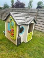 Smoby Speelhuisje Garden House, in zeer goede staat!, Kinderen en Baby's, Speelgoed | Buiten | Speelhuisjes, Ophalen, Zo goed als nieuw