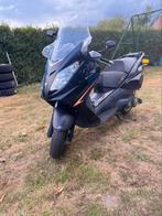 Peugeot compressor 125cc: documents allemandes, Fietsen en Brommers, Scooters | Yamaha, Ophalen, Zo goed als nieuw