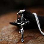 Jezus kruis, Handtassen en Accessoires, Overige materialen, Verzenden, Nieuw, Kruis of Symbool