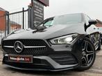 Mercedes Cla 180 Essence EURO 6 DTemps PACK AMG + NIGHT 2020, Auto's, CLA, Euro 6, Zwart, Bedrijf