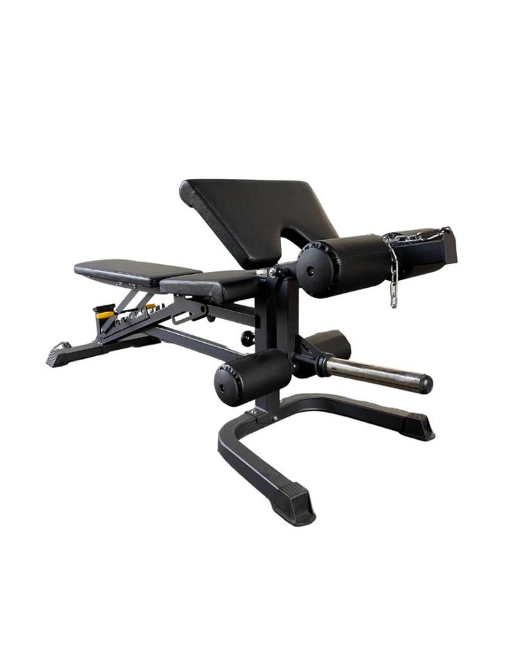 Gymfit multi-bench | kracht | alles in 1 | + bicep |, Sport en Fitness, Fitnessmaterialen, Zo goed als nieuw, Overige typen, Armen