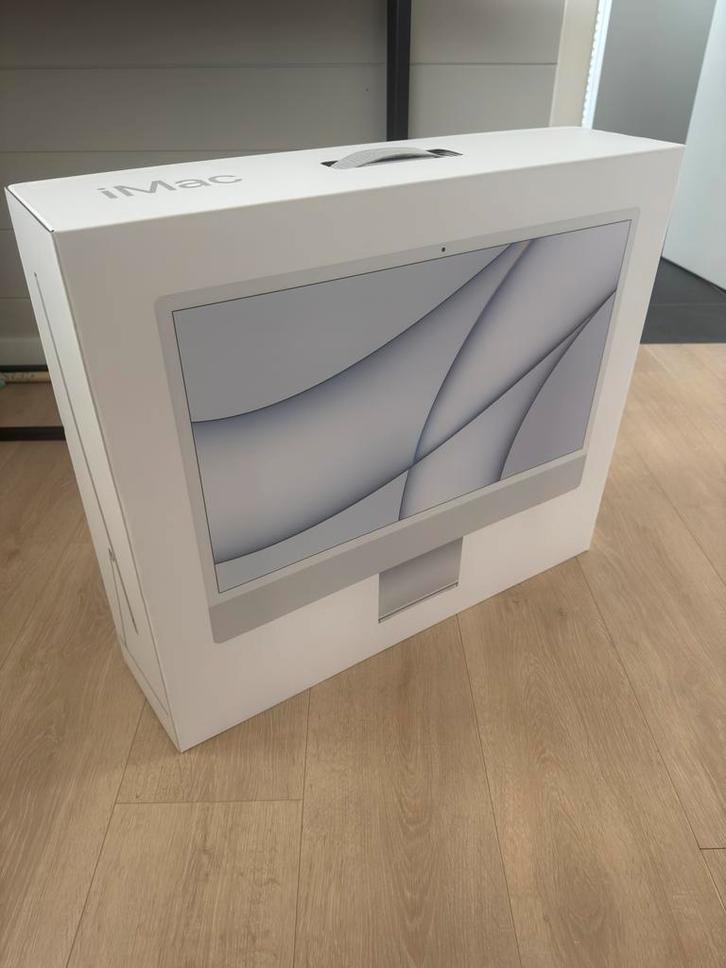 Apple iMac, Computers en Software, Apple Desktops, iMac, SSD, Ophalen