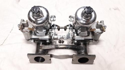 dubbele carburator SU6 - set - CLASSIC MINI COOPER 59-00, Auto-onderdelen, Brandstofsystemen, Mini, Oldtimer onderdelen, Rover