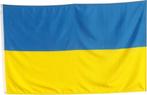 Oekraïnse vlag 90x 150cm, Diversen, Vlaggen en Wimpels, Ophalen of Verzenden, Nieuw