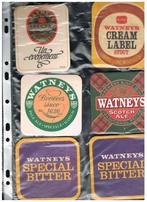 BIERVILTJES WATNEYS IERLAND, Verzamelen, Verzenden, Nieuw, Viltje(s)