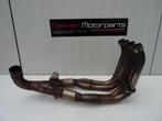 Uitlaat bochten / Spruitstuk Honda CBR600RR 2003-2004 PC37, Gebruikt, -, -, Ophalen of Verzenden