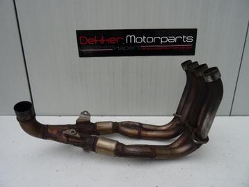 Uitlaat bochten / Spruitstuk Honda CBR600RR 2003-2004 PC37 beschikbaar voor biedingen