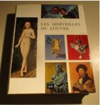 Prachtig Boek - Merveilles du Louvre - Hachette - tome2, Ophalen of Verzenden, Zo goed als nieuw, Schilder- en Tekenkunst