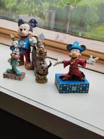Disney beelden,  Mickey Mouse, Collections, Disney, Mickey Mouse, Enlèvement, Utilisé, Statue ou Figurine