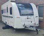 Adria Adora 512UP, Caravans en Kamperen, Caravans, Vast bed, 7 tot 8 meter, Particulier, Adria