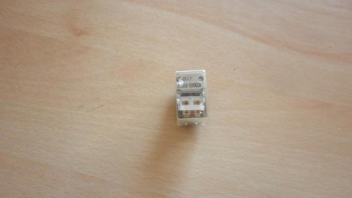 Cradle Relais  V3003-B0037-C110, Hobby en Vrije tijd, Modeltreinen | H0, Nieuw, Transformator of Voeding, Gelijkstroom, Overige merken