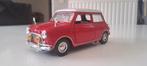 Mini cooper schaalmodel, Hobby en Vrije tijd, Ophalen of Verzenden, Nieuw, Auto, Motormax
