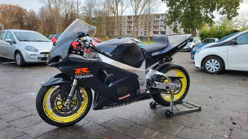 Suzuki gsx-r 750 k2 circuitmotor, Motoren, Motoren | Suzuki, Particulier, Super Sport, 4 cilinders, Ophalen