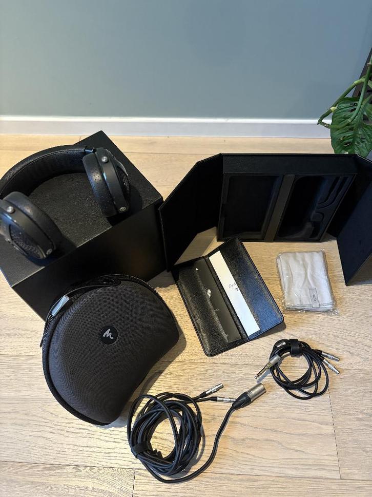Focal Utopia + Ferrum HYPSOS/OOR Head-Fi Set – €5000, Audio, Tv en Foto, Hoofdtelefoons, Zo goed als nieuw, Over oor (circumaural)