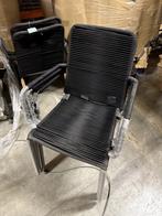 Luxor Vita stapelstoel rope, Tuin en Terras, Tuinstoelen, Ophalen, Nieuw, Overige materialen, Stapelbaar