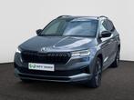 Skoda Karoq SPORTLINE*ACC*CARPLAY*NAVI*LANE ASSIST*1J GAR*TO, Autos, Skoda, Argent ou Gris, Achat, 139 g/km, Entreprise