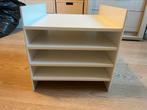 ikea kallax wit 404.237.19, Ophalen, Met plank(en), Minder dan 50 cm, Zo goed als nieuw