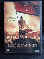 Les 3 Royaumes (John Woo), Enlèvement ou Envoi