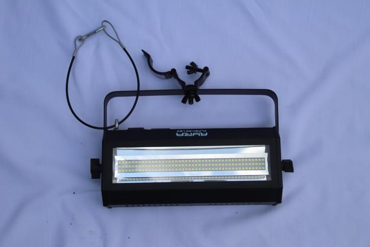 Ayra 60 Flash, Muziek en Instrumenten, Licht en Laser, Zo goed als nieuw, Licht, Geluidgestuurd, Stroboscoopeffect, Ophalen