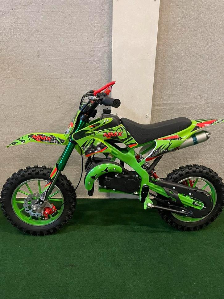 Nieuwe 49cc benzine kinder mini crossmotor, Kinderen en Baby's, Speelgoed | Buiten | Actiespeelgoed, Nieuw, Ophalen