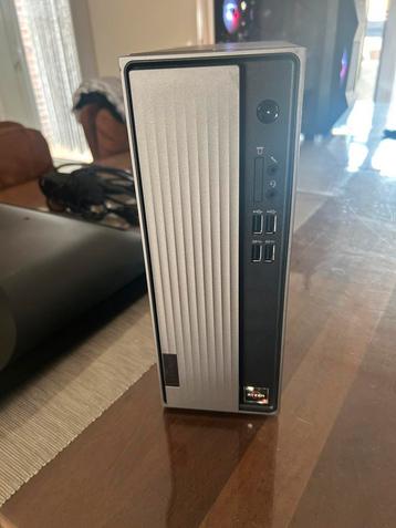 Lenovo desktop, Computers en Software, Ophalen, 8 GB, 3 tot 4 Ghz, HDD