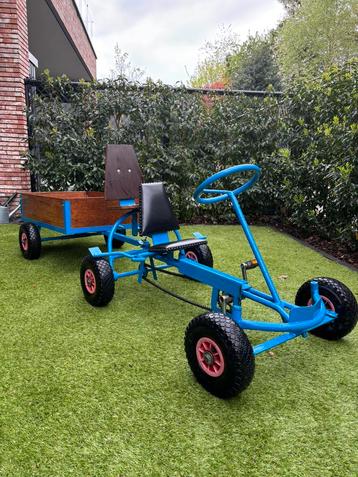 Skelter / Trapauto / Go-Kart / Gocar beschikbaar voor biedingen