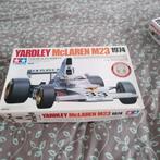 Mc Laren M23 Yardley  Tamiya 1/12 + décals, Hobby & Loisirs créatifs, Modélisme | Voitures & Véhicules, Neuf, Enlèvement ou Envoi