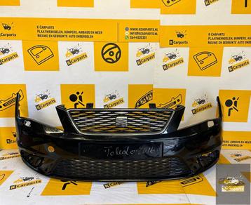 Seat toledo 2012+ KLS 6JA807221 origineel voorbumper beschikbaar voor biedingen