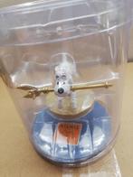 Beeldje van Kuifje, Besneeuwde scepter, Verzamelen, Stripfiguren, Ophalen of Verzenden, Kuifje, Nieuw