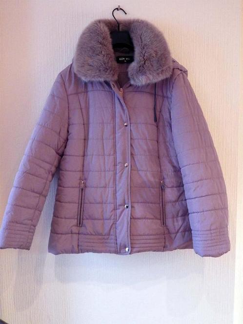 Damesjas: Maat XL (42)., Kleding | Dames, Jassen | Winter, Gedragen, Maat 46/48 (XL) of groter, Ophalen