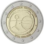 Speciaal 2 euro muntstuk €2 Duitsland 2009 letter J en F, Ophalen of Verzenden, Duitsland, 2 euro, Losse munt