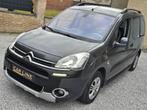 CITROËN BERLINGO XTR 1.6 HDI AUTO 2014 CLIM.DIG/CRUISE/1MAI, Auto's, Automaat, Euro 5, Monovolume, 1600 cc