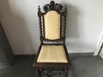 chaise d'époque , nouveau tissus, Maison & Meubles, Enlèvement ou Envoi, Tissus