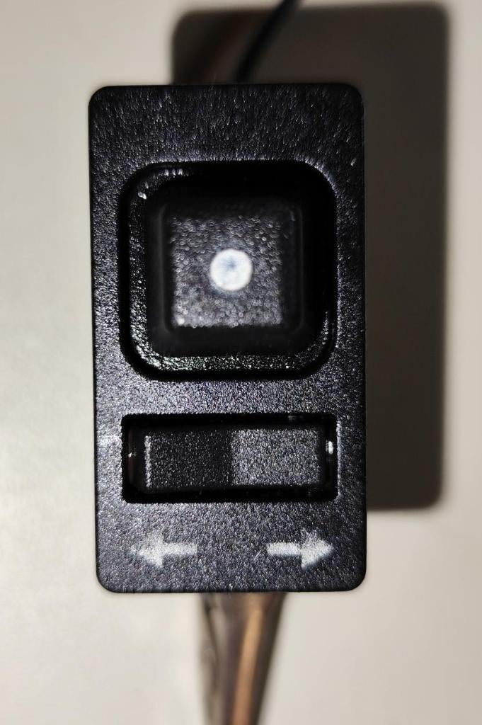 Bouton réglage rétroviseur Alfa réparation, Autos : Pièces & Accessoires, Rétroviseurs, Alfa Romeo, Utilisé, Enlèvement ou Envoi