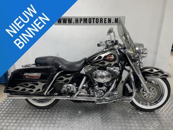 Harley Davidson FLHRC ROAD KING ROADKING TOURING CLASSIC LIM beschikbaar voor biedingen
