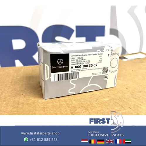 A0001803009 AMG OLIEFILTER MERCEDES W176 W177 W246 W247 W117, Auto-onderdelen, Filters, Mercedes-Benz, Gebruikt, Ophalen of Verzenden