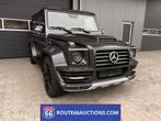 Mercedes-Benz G55 AMG Mansory | 2011 | Route 66 Auctions, Auto's, Gebruikt, G-Klasse, Zwart, Bedrijf