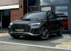 AUDI SQ5 3.0TDi Sportback PANO/B&O/HUD/360CAM/MATRIX/ACC, Te koop, Zilver of Grijs, Audi Approved Plus, SQ5