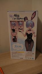 Re:zero Rem Bunny ver. 2nd 1/4 scale painted figure, Ophalen of Verzenden, Nieuw