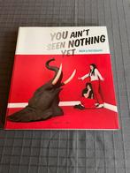 Boek “ You ain’t seen nothing yet”- muziek & fotografie, Enlèvement ou Envoi, Comme neuf
