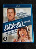 Jack and Jill blu ray NL FR, Ophalen of Verzenden, Zo goed als nieuw