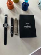Seiko Prospex Divers horloge te koop, Bijoux, Sacs & Beauté, Montres | Hommes, Comme neuf, Synthétique, Seiko, Acier