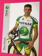 Wielerkaart 2005 team phonak oscar pereiro  signe, Envoi, Comme neuf