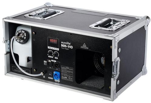 te koop eurolite nh-110 tour fazer ( rookmachine ), Muziek en Instrumenten, Licht en Laser, Zo goed als nieuw, Rookmachine, Ophalen