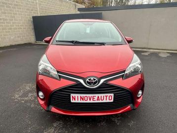 Toyota Yaris 1.0i VVT-i*AIRCO USB 1JAAR GARANTIE 1STE EIGENA beschikbaar voor biedingen